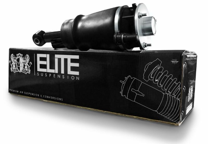 Introducing Elite Suspension